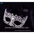 Wholesale crystal party masks, masquerade masks with stone